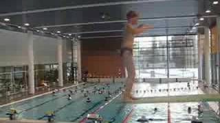 Diving Tricks Winter 2008