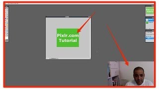 Pixlr Editor Quick tutorial to create easy images screenshot 5