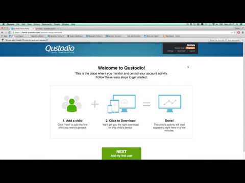 Qustodio - How to change the email address associated with your Qustodio account