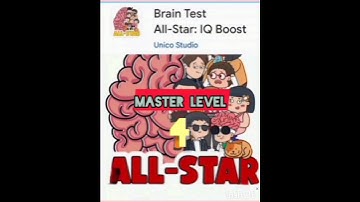 Brain test All star IQ boost Master Level 4 Find a way to kill the spider