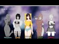 爱还是权力 Loveor Power-v0.2.8 汉化版 PC+安卓 亚洲风SLG游戏1.3G#游戏