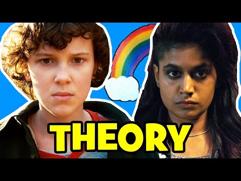 STRANGER THINGS - Who Are The Other Gifted Children?