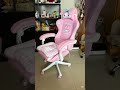 Siapa Mau Kursi Gamer Aesthetic??? 🥰⁉️🎀💗🌟✨🍡 #bismillahfyp #pilihsesuaikelas