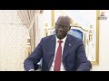 DRC President Tshisekedi Invites President Kiir for Upcoming Conference  on the Great Lakes Region