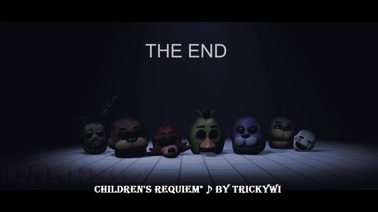 [SFM FNAF] Children's  Requiem