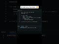 Armstrong Number Program in Python 🔥 | Armstrong Number #coding #python #programming #shorts