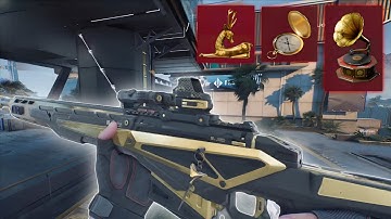 Playing With AWM + Vector - Delta Force Mobile