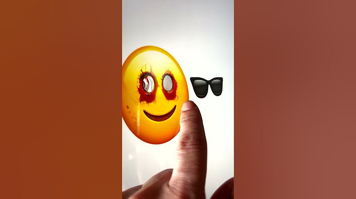 😎 Smiling Face With Sunglasses #creative #emoji #procreate