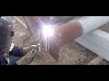 SOLDADURA INDUSTRIAL SOLDANDO BOTONES EN PLACA Y EN VERTICAL