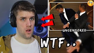 WHAT REALLY HAPPENED TO WILL SMITH?! | Will Smith Slaps Chris Rock At The Oscars (UNCENSORED)