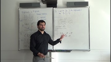 Vectoren en Matrices - Les 5 - Eigenwaarden en Eigenvectoren, Mehmet Can