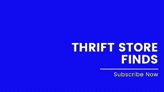 Thrift Store Sweater Challenge by House of Aqua
