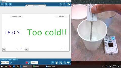 water temp - code.node & temperature sensor