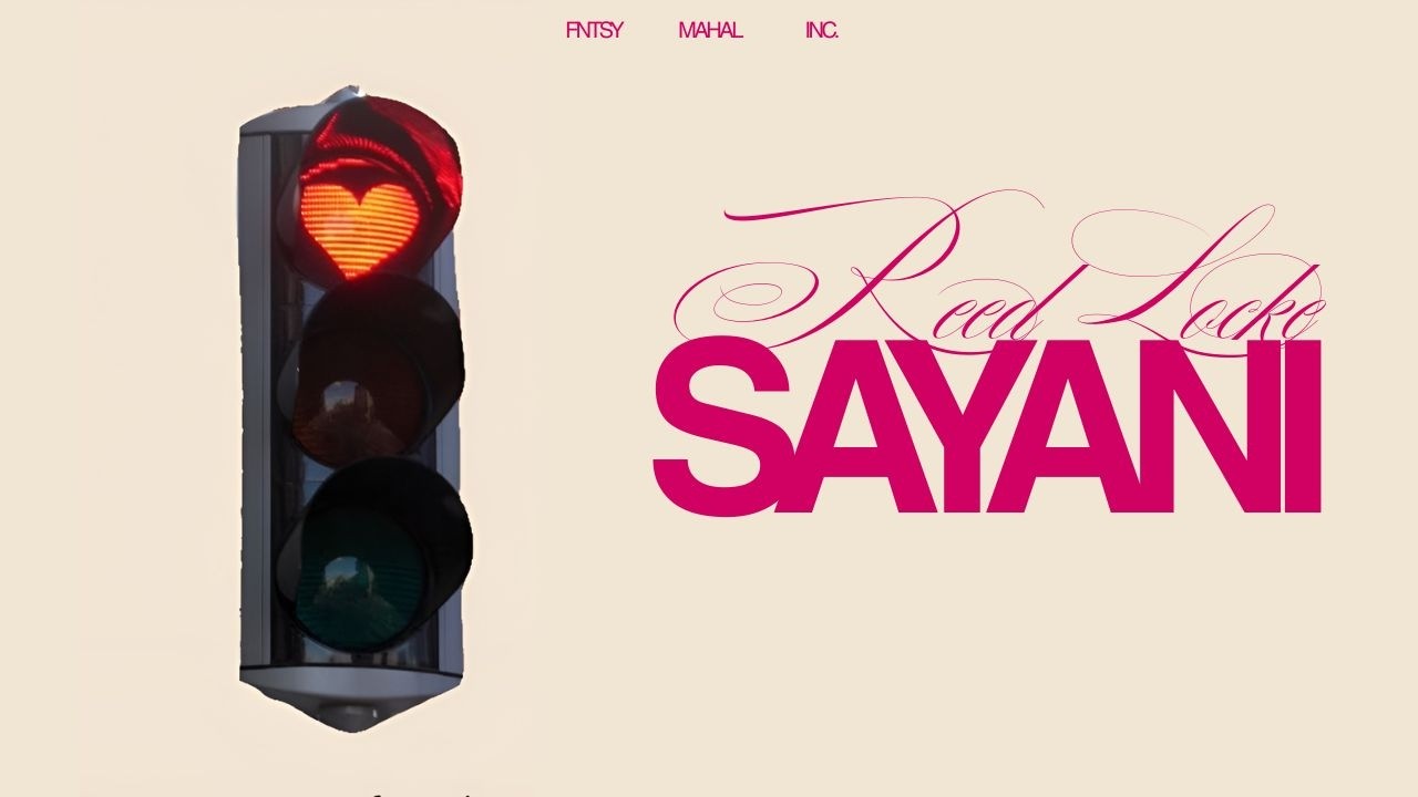 Watch Reed Locke - SAYANI (Official Visualizer) on YouTube Watch Reed Locke - SAYANI (Official Visualizer) on YouTube