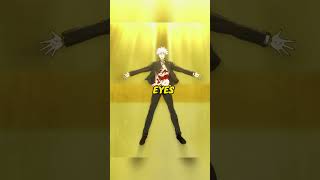 Do You Know That Gojo Satorus Six Eyes Actually Exist In Real Life