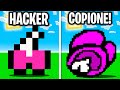 HO COPIATO un HACKER nella GARA DEI COPIONI MA.. Minecraft ITA