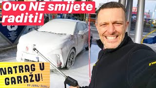 Kako oprati auto u 3 poteza? - Natrag u garažu 19 by Juraj Šebalj