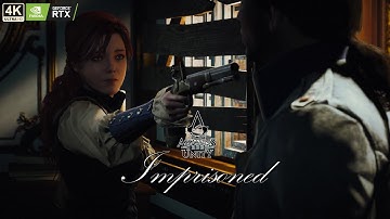 IMPRISONED || Assassins creed-UNITY || Walkthrough Gameplay Part-4 || 4KUHD 60 fps #assassin