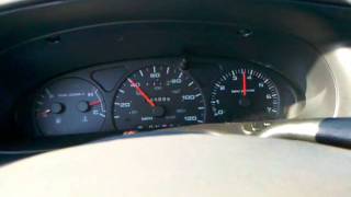Troubleshooting no power 2001 Mercury Sable