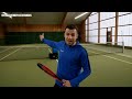 Tipps für den Wechsel auf Asche | Topspin Basics | Tennis Mastery