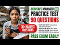2026 ServSafe Manager Practice Test | 90 Essential Questions To Pass Your Exam Fast