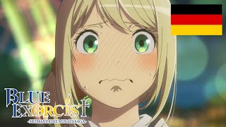 "Magst du Yukio oder Rin mehr?" | Deutsche Synchro | Blue Exorcist -Shimane Illuminati Saga-