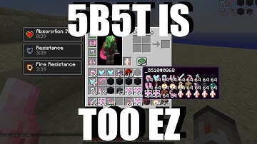 5B5T EZ ESCAPE