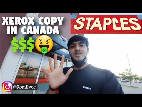 Video: Ո՞ւմ է պատկանում Staples Canada-ն: