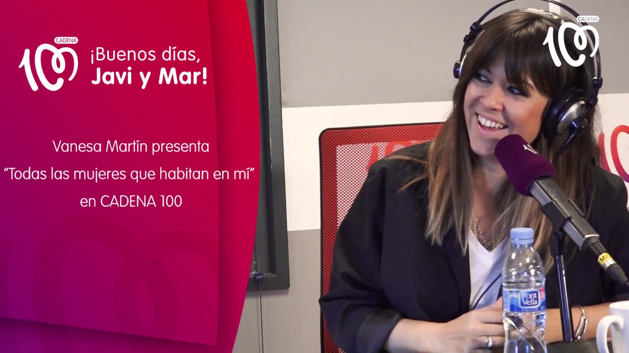 VANESA MARTÍN en DIRECTO en ¡Buenos días, Javi y Mar!