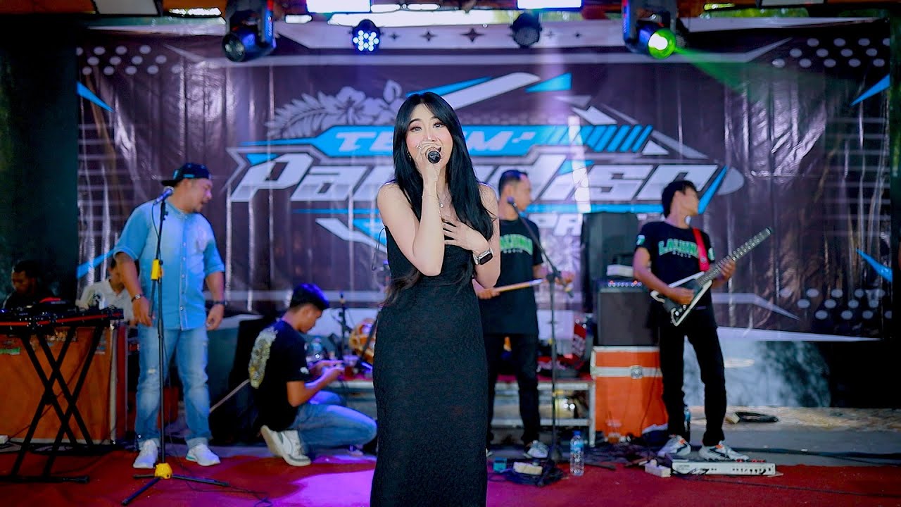 LALUNA MUSIC - TANPA KEKASIHKU - LINDA AYUNDA - HAPPY PARTY PARADISE TEAM - OMAH KUNO PATI