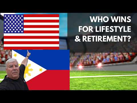 Who’s Better for Retirement & Lifestyle? Philippines or USA?
