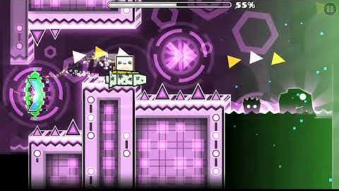 "Payload v4" (DEMON) by SlothBlock | Geometry Dash 2.11