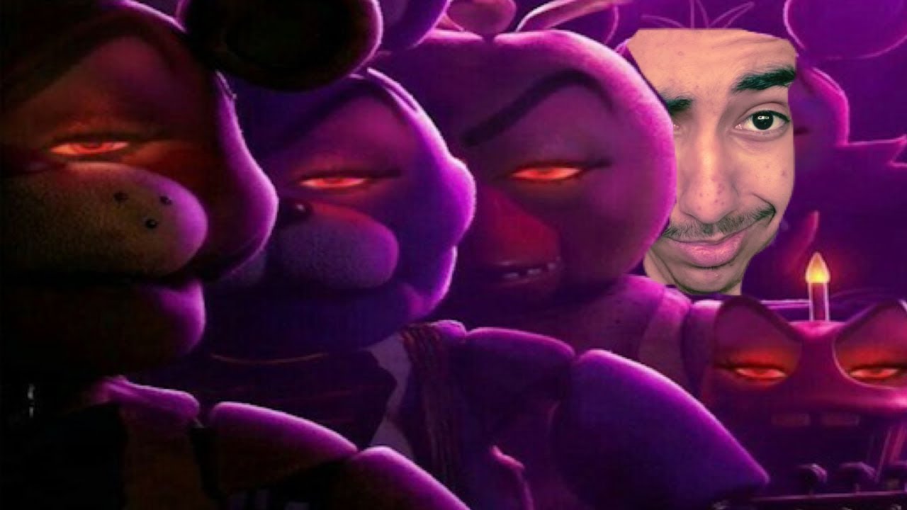 واحد ينجلد في فناف