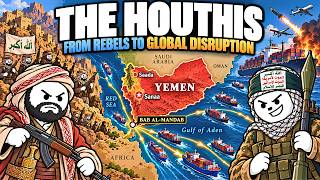 The ENTIRE History of Houthi in 22 Minutes