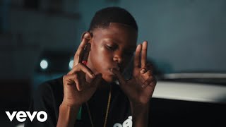 Mansa, Trxpskull, KpW0rldwide - Nascar (Official Music Video)