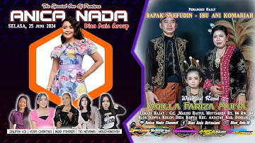🔴LIVE ANICA NADA ( DIAN ANIC ) | MALAM 25 JUNI  2024 | KOPYAH | ANJATAN | INDRAMAYU