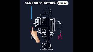 PlugOut Solve the Plugout01 1080x1080