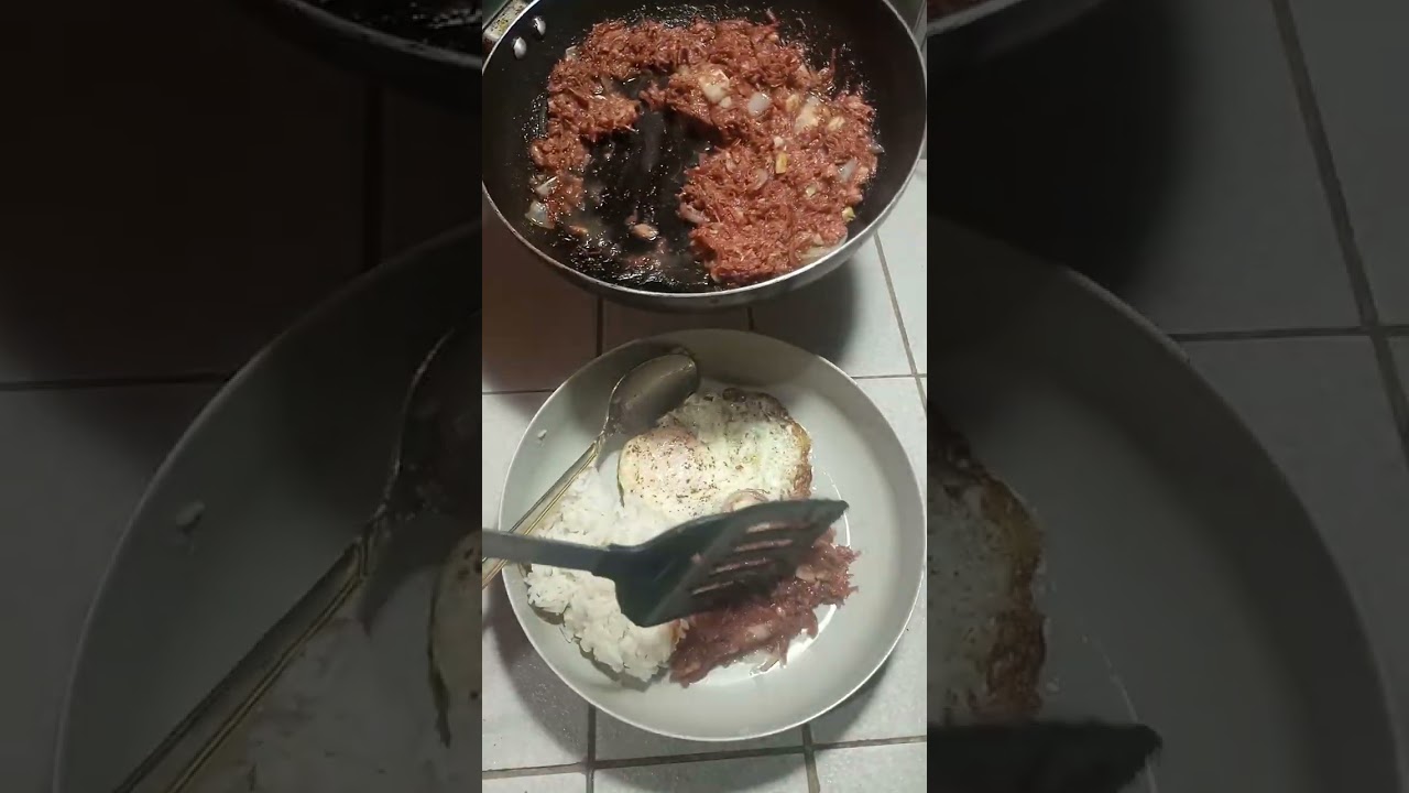 Kitchen Sounds  No Talking ASMR