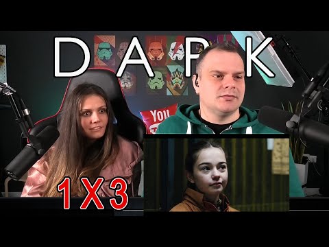 :) DARK 1x3 REACTION