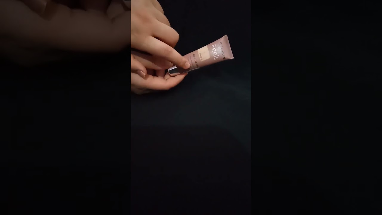 fond de teint ruby rose Feels