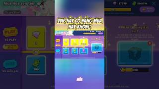 Vvip này có đáng mua hay hong 🤔 #playtogether #uniplay