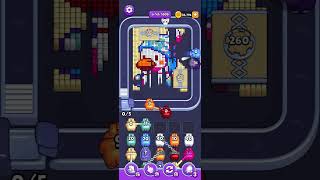pixel flow level 1605