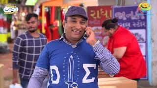 NEW! Ep 2977 - Sunder's Mask & Sanitizer Business! | Taarak Mehta Ka Ooltah Chashmah | Taarak Mehta