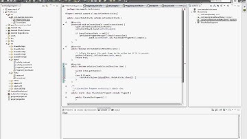 Android Development Tutorial to Change Activities(Screens) in under 5 min!!