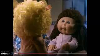Cabbage Patch Kids Explain Intersectional Feminism pt. 3