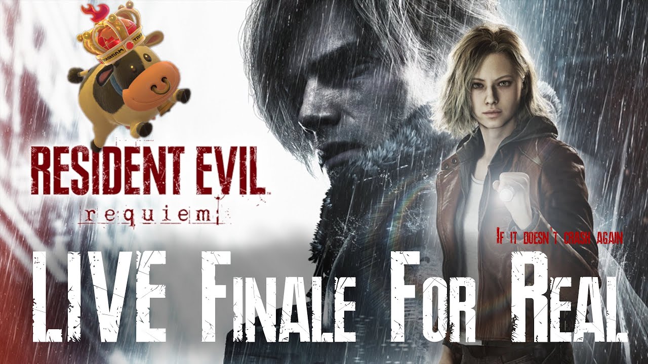 Finishing Resident Evil Requiem