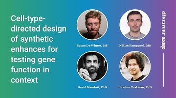 Cell-Type-Directed Design of Synthetic Enhancers for Testing Gene Function