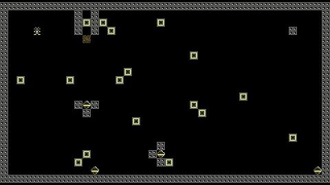 Boulder Dash for fun - Dustin