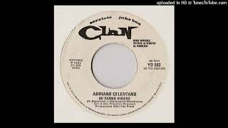 Adriano Celentano - Mi fanno ridere (Face 2)(1981)