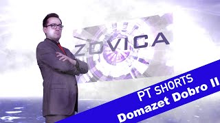 Marko Domazet Dobro drugi put | Zovica | Prime Time shorts